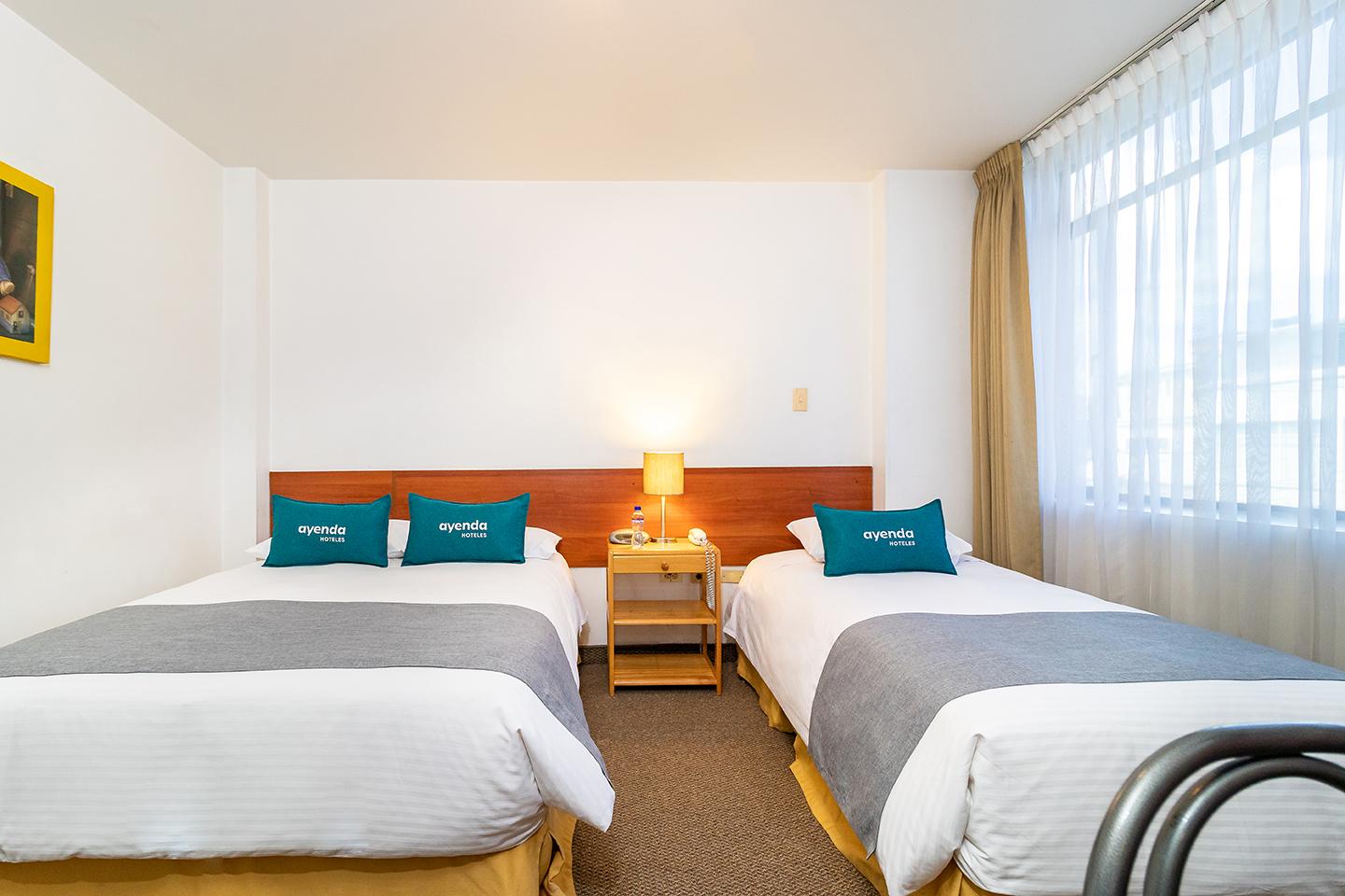 Hotel El Campin Bogotá Dış mekan fotoğraf