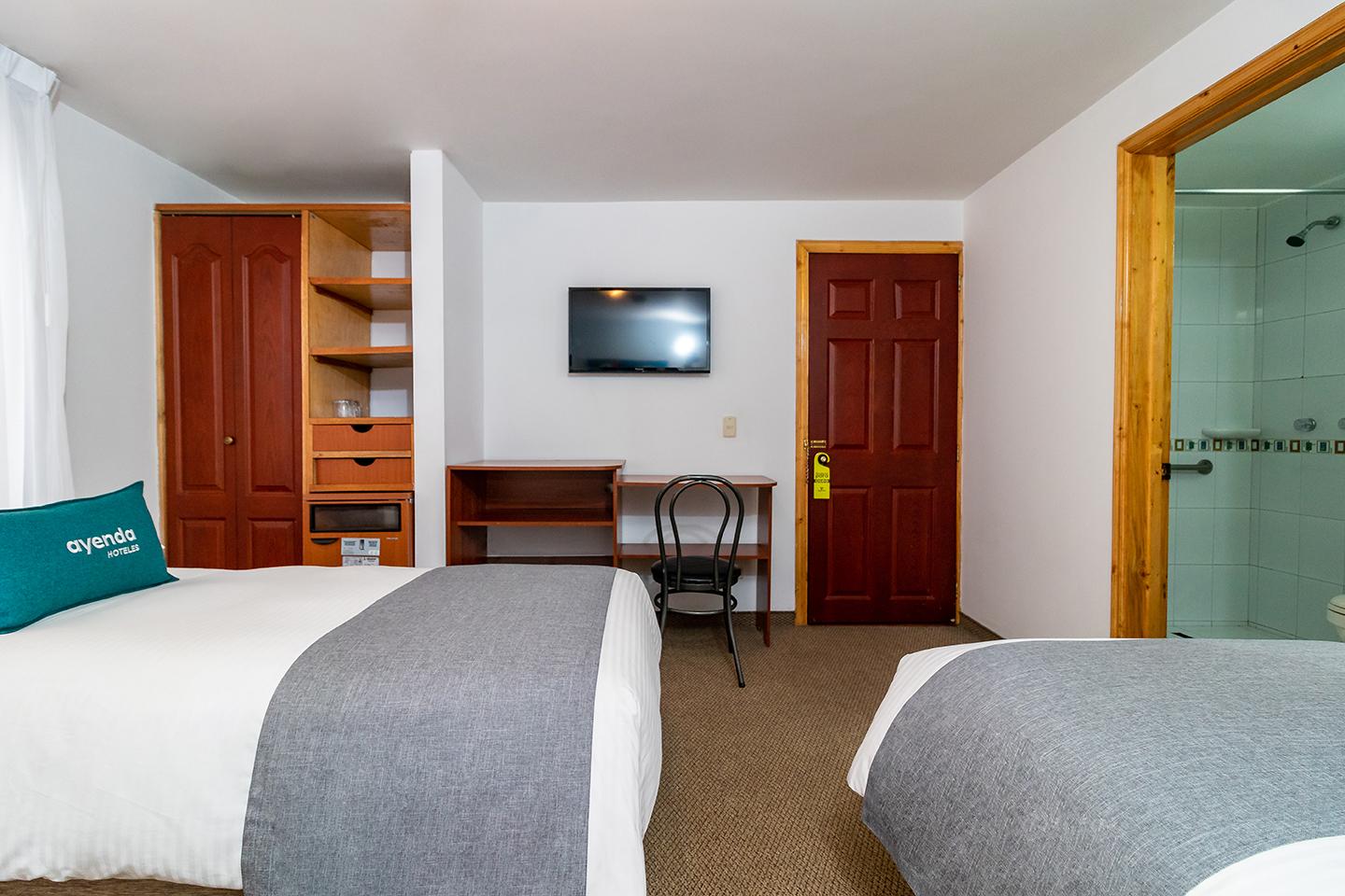 Hotel El Campin Bogotá Dış mekan fotoğraf