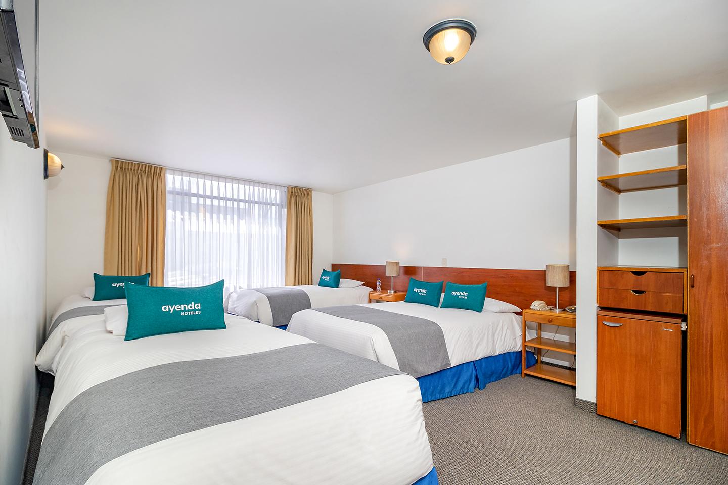 Hotel El Campin Bogotá Dış mekan fotoğraf