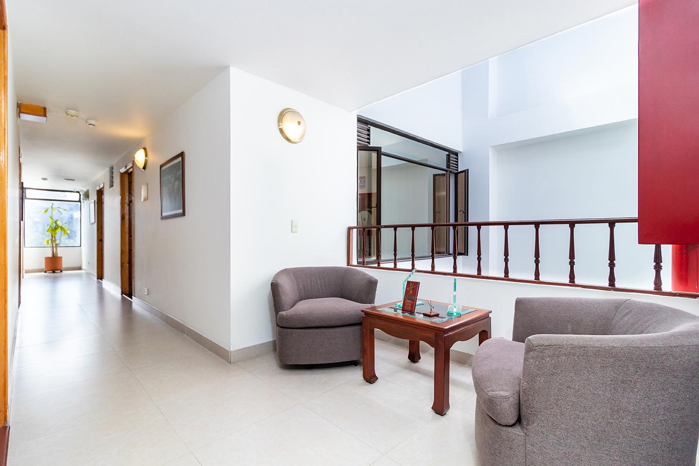 Hotel El Campin Bogotá Dış mekan fotoğraf