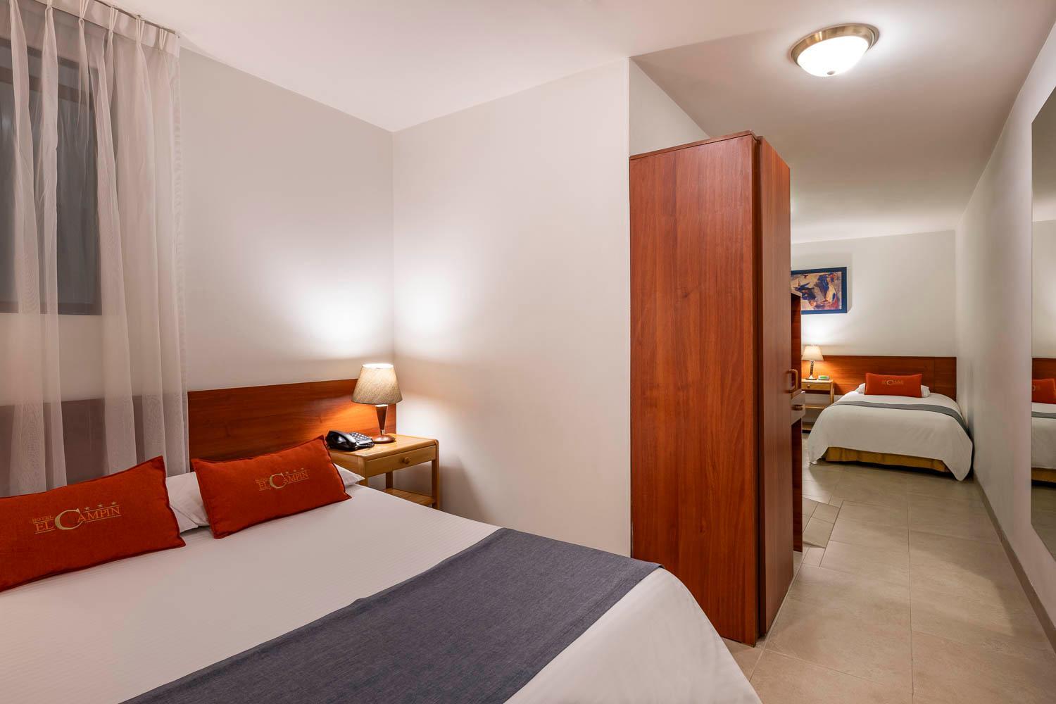 Hotel El Campin Bogotá Dış mekan fotoğraf