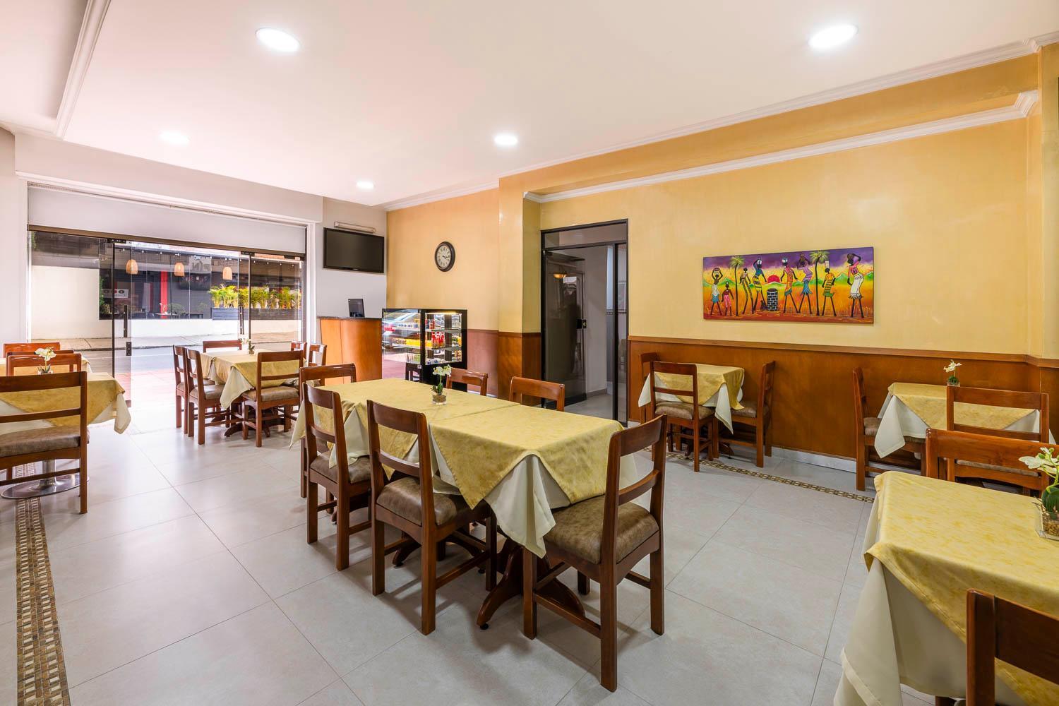 Hotel El Campin Bogotá Dış mekan fotoğraf